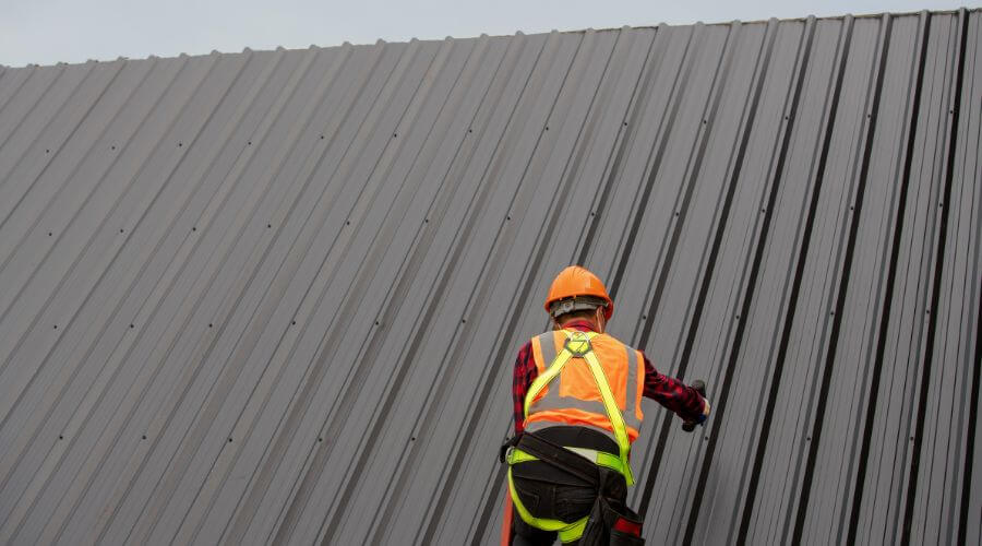 Professional residential roofers in Centenary, SC